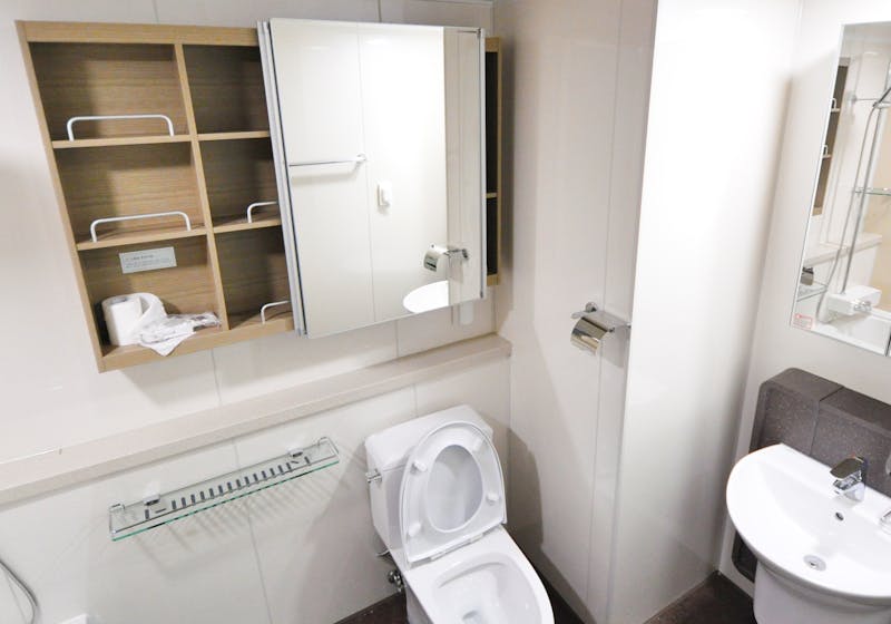 トイレ交換
